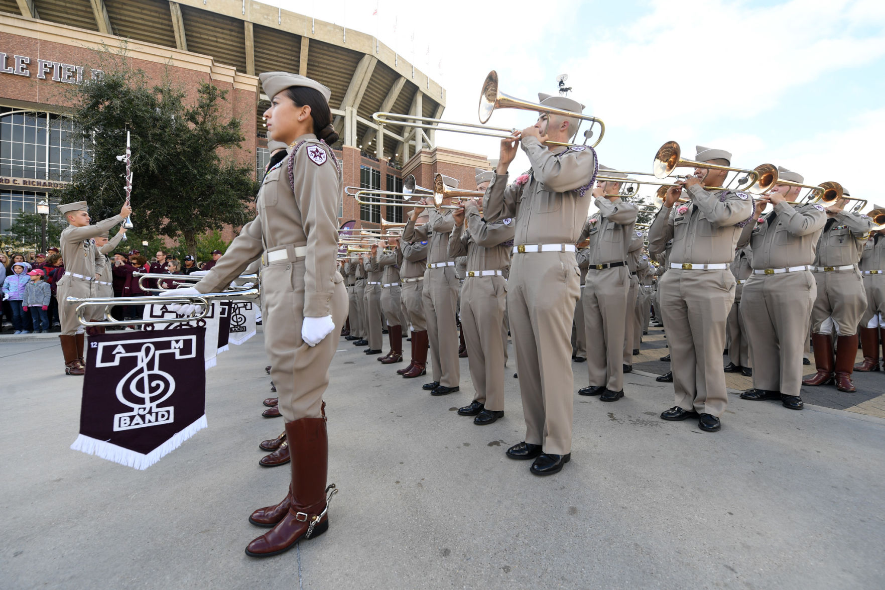 Texas A&M vs. Mississippi State